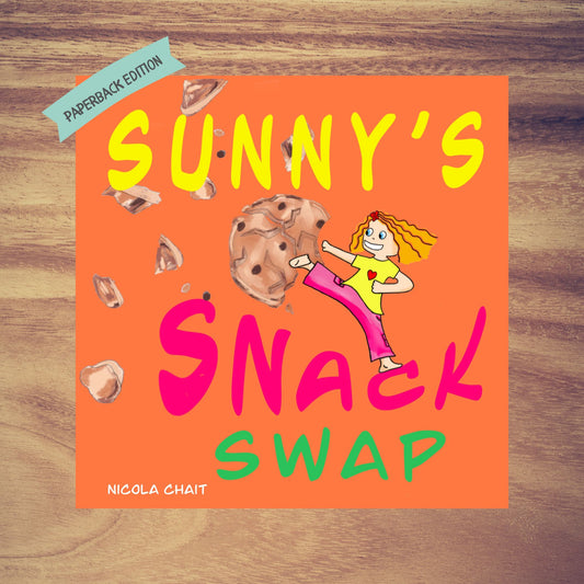 Sunny's Snack Swap - Paperback