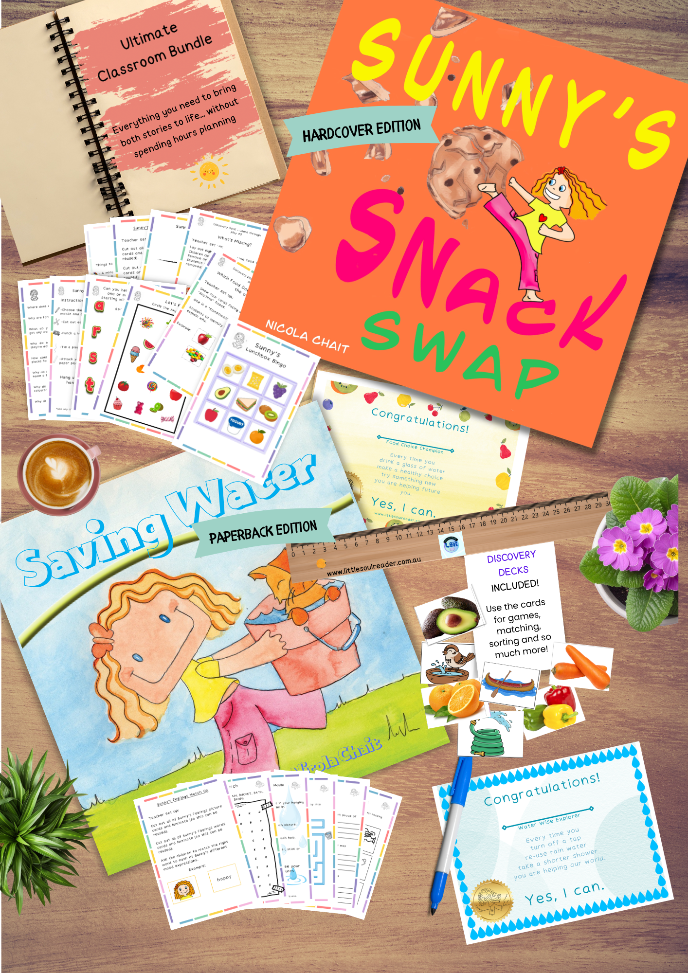 Ultimate Classroom Bundle