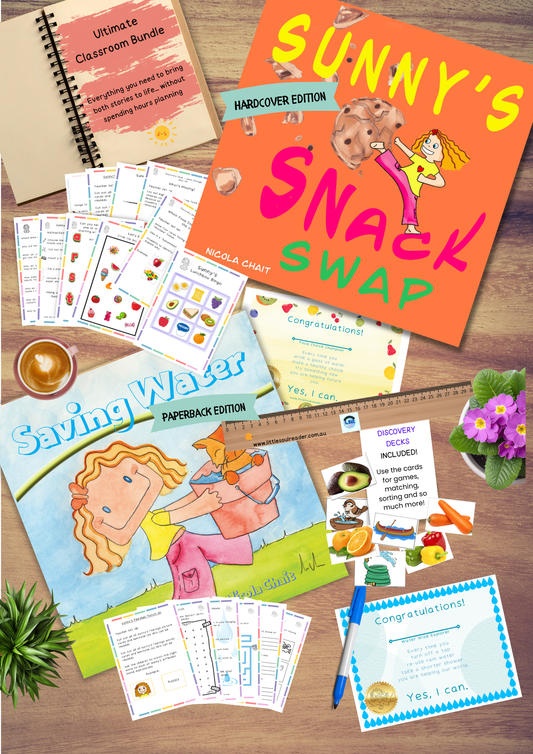Ultimate Classroom Bundle